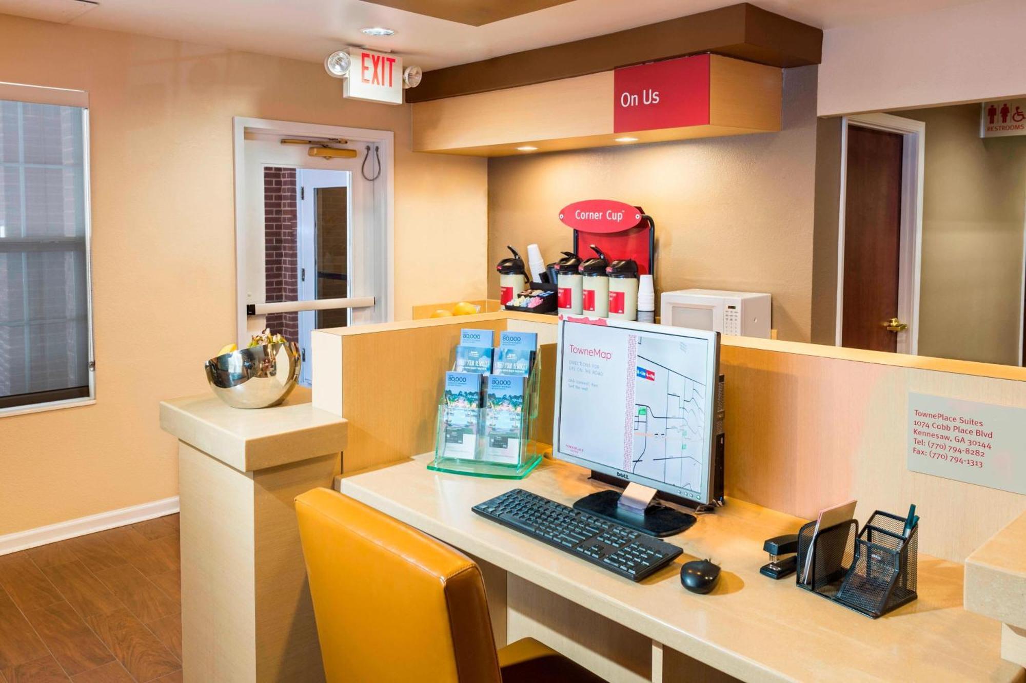 Towneplace Suites By Marriott Atlanta Kennesaw Εξωτερικό φωτογραφία