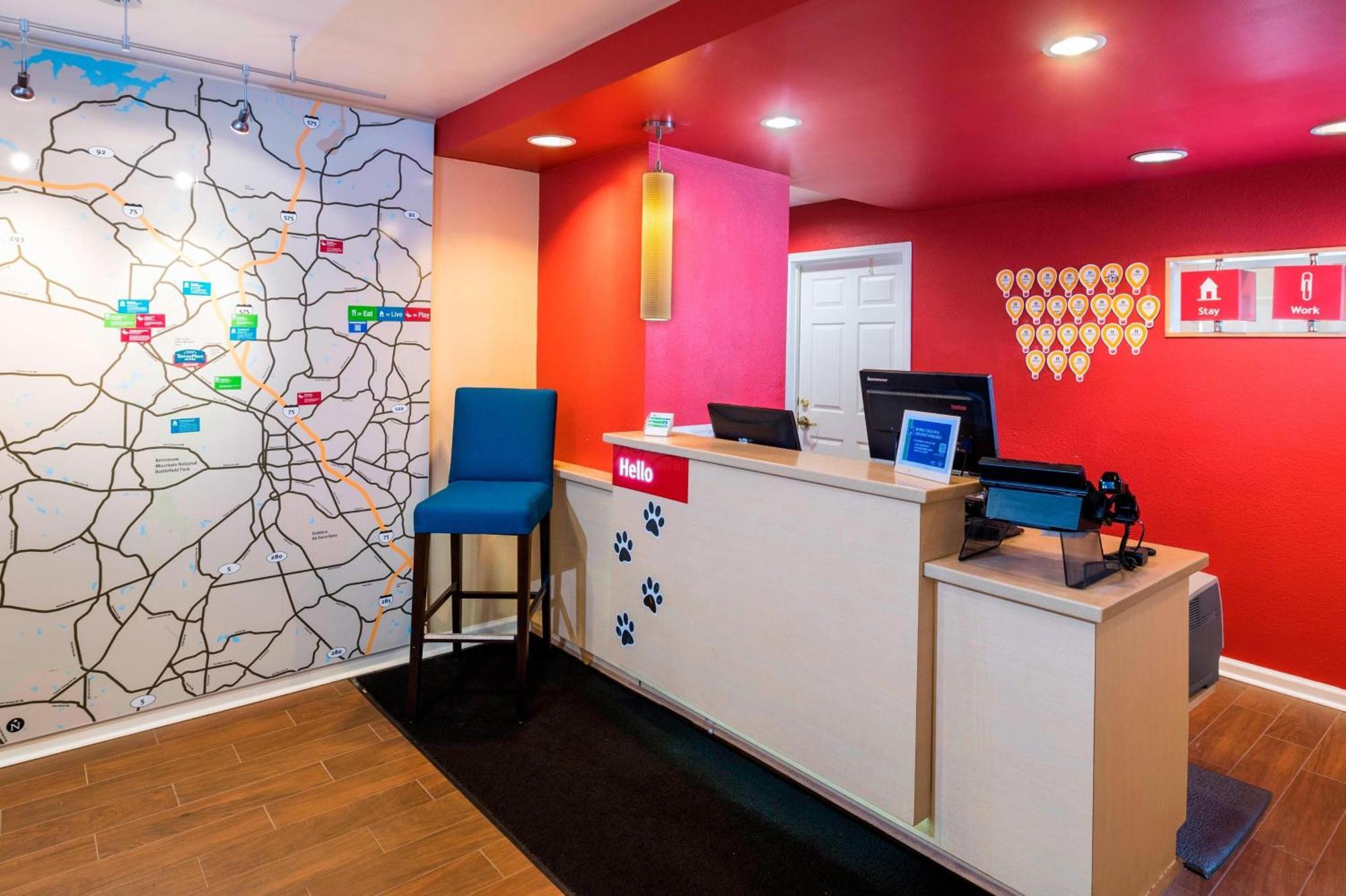 Towneplace Suites By Marriott Atlanta Kennesaw Εξωτερικό φωτογραφία