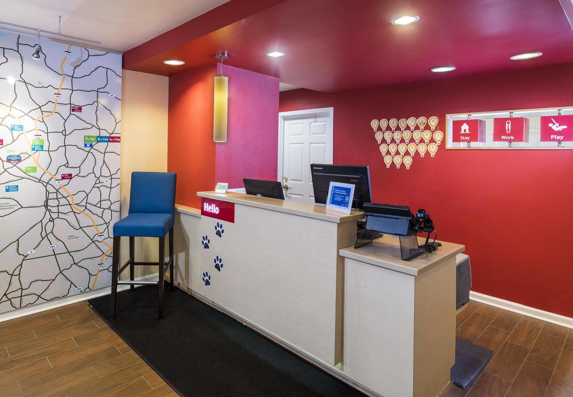 Towneplace Suites By Marriott Atlanta Kennesaw Εξωτερικό φωτογραφία