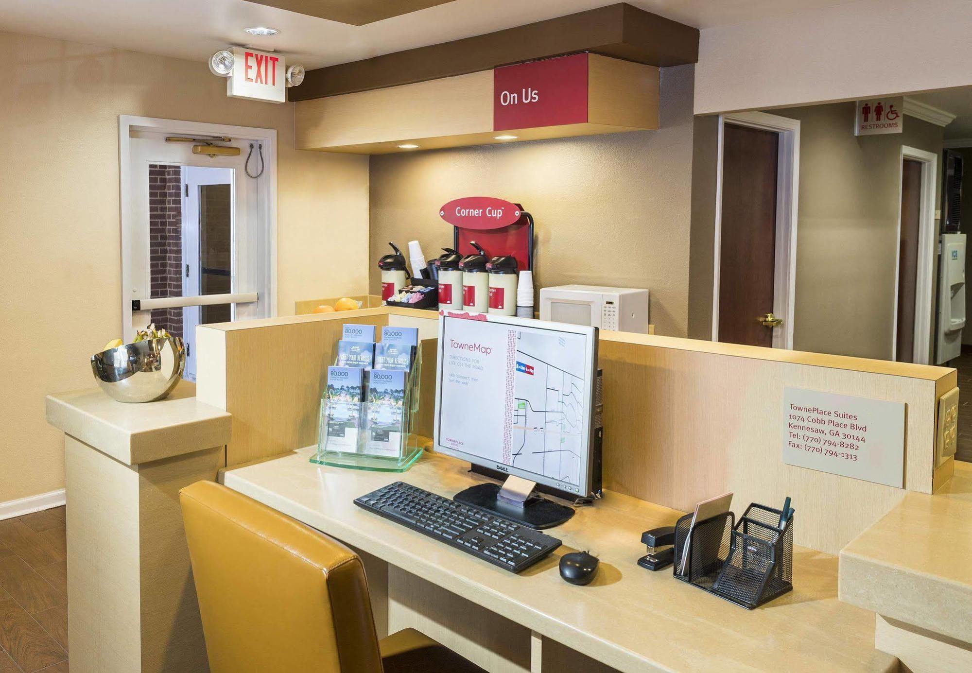 Towneplace Suites By Marriott Atlanta Kennesaw Εξωτερικό φωτογραφία